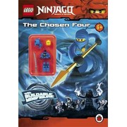 Ninjago: The Chosen Four