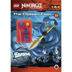 Ninjago: The Chosen Four