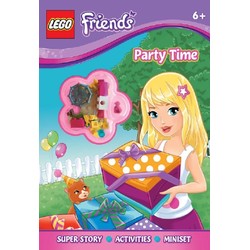 Friends: Party Time