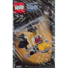 Director's Copter (Kabaya Promotional) (set 1421-1)
