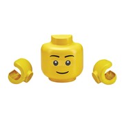 Minifigure Mask with Hands