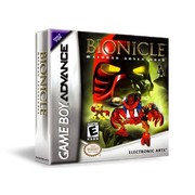 Bionicle: Matoran Adventures - Game Boy Advance