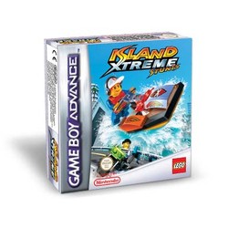 Island Xtreme Stunts - Game Boy Advance