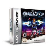 Galidor: Defenders of the Outer Dimension - Game Boy Advance