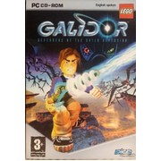 Galidor: Defenders of the Outer Dimension - PC CD-ROM