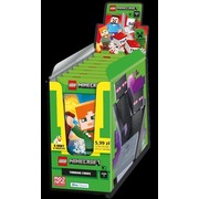 Minecraft Trading Cards Series 1 - Sealed Box (25 Packs)