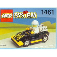Turbo Force (set 1461-1)