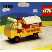 Shell Tanker