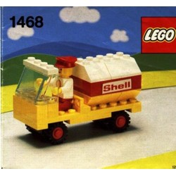 Shell Tanker