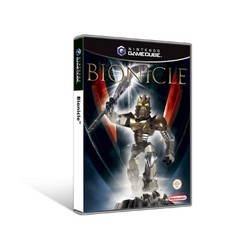 Bionicle: The Game - Gamecube