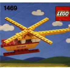 Helicopter (set 1469-1)