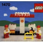 Shell Station