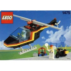 Airport Security Squad (set 1475-1)