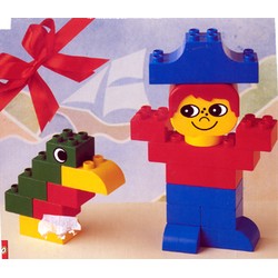 Sailor and Parrot