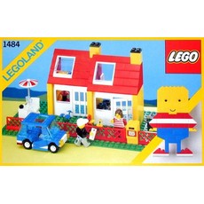 Town Houses (set 1484-1)