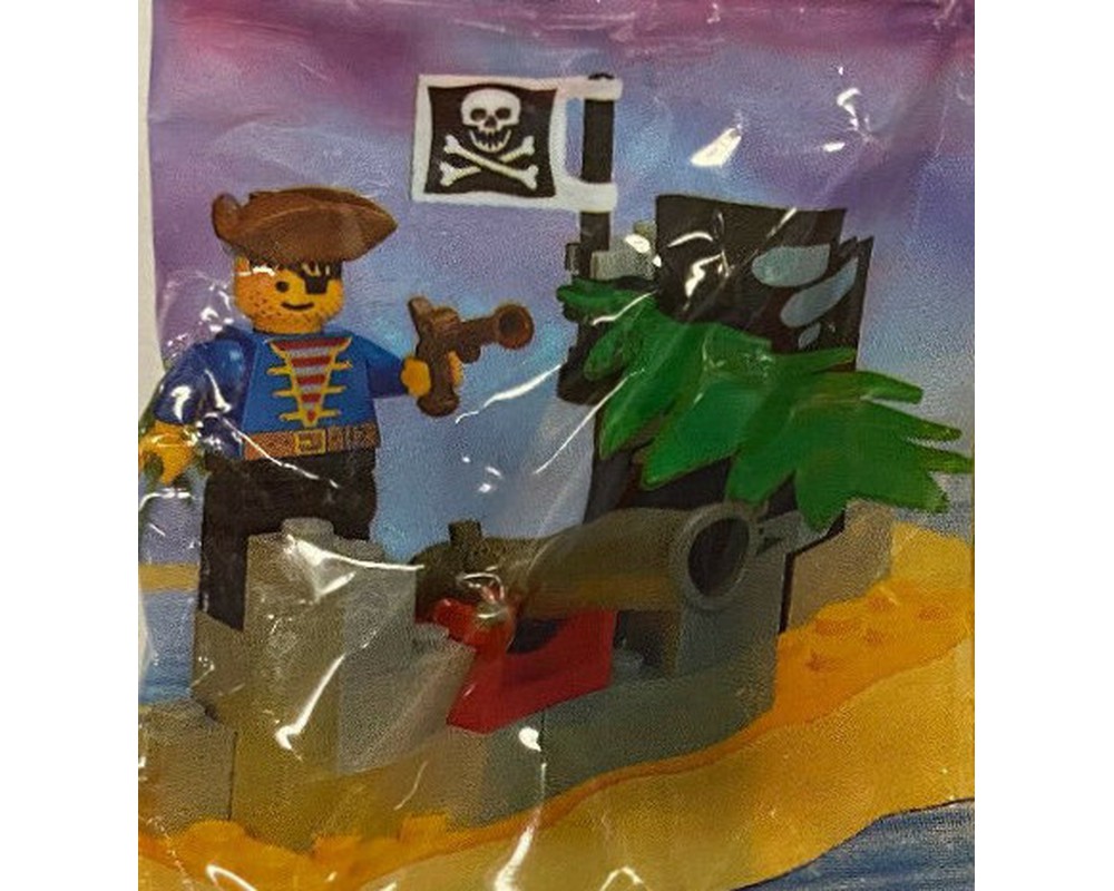 LEGO Set 1492-1-c1 Fortress #1 (1992 Pirates > Pirates I) | Rebrickable ...