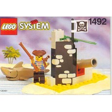Battle Cove (set 1492-1)