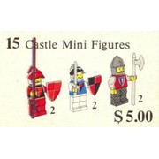 Castle Mini Figures