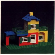 Large House Set (set 15-2)