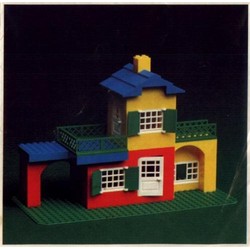 Large House Set