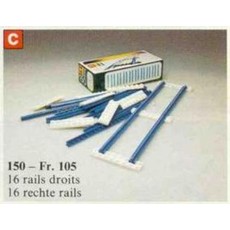 Straight Track (set 150-1)