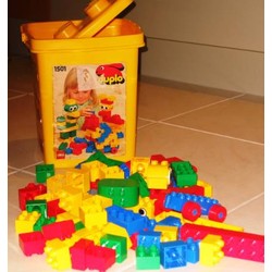 Yellow Bucket