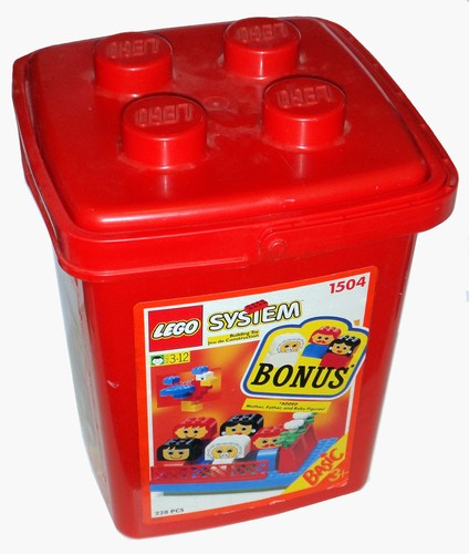 House Building Set