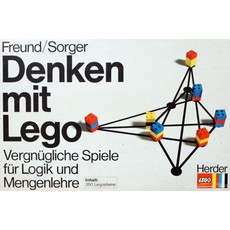Denken mit Lego (Thinking with Lego 250pcs) (set 1512-1)