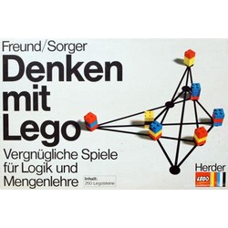 Denken mit Lego (Thinking with Lego 250pcs)