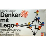 Denken mit Lego (Thinking with Lego 900pcs)