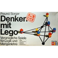 Denken mit Lego (Thinking with Lego 900pcs) (set 1513-1)