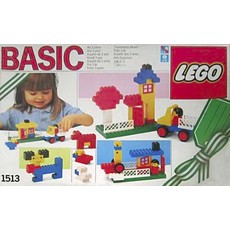 Basic Building Set Gift Item (set 1513-2)