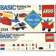 Basic Building Set Trial Size