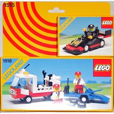 Town Value Pack (set 1515-1)