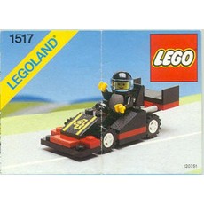Race Car (set 1517-1)