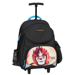 Legends of Chima Fire and Ice Backpack Trolley