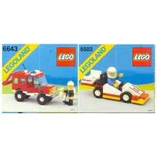 Town 2 for 1 Bonus Offer (set 1520-2)