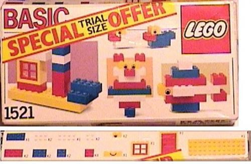 Basic Building Set Trial Size