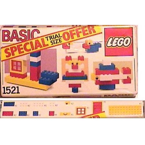 Basic Building Set Trial Size