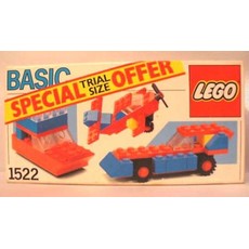 Basic Building Set Trial Size (set 1522-1)