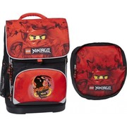 Ninjago Kai Schoolbag Set