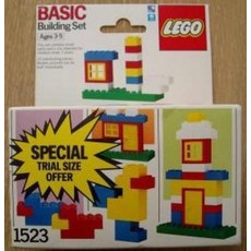 Basic Set Trial Size (set 1523-1)