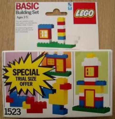 Basic Set Trial Size