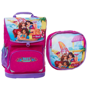 Friends Best Friends Large Backpack with Gym Bag