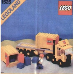 Container Lorry