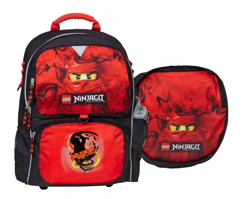 LEGO Set 15282-1 Ninjago Kai Backpack with Gym Bag (2015 Gear ...