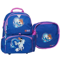 Friends Horse Backpack with Gym Bag