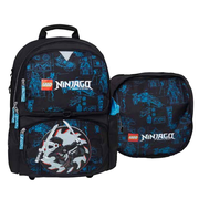 Ninjago Rebooted Backpack with Gym Bag
