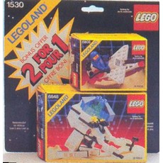Space 2 for 1 Value Pack (set 1530-2)