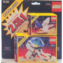 Space 2 for 1 Value Pack